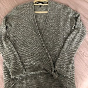 Express sweater